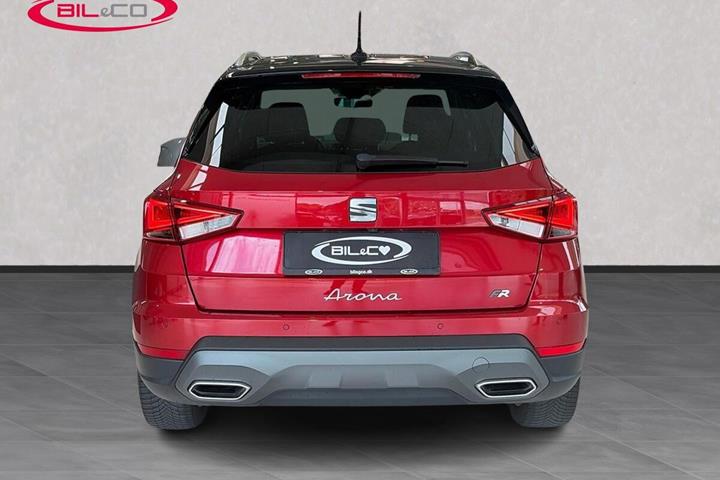 undefined Seat Arona fra 2023