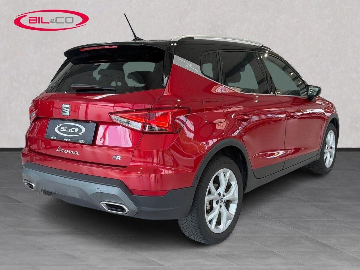 undefined Seat Arona fra 2023