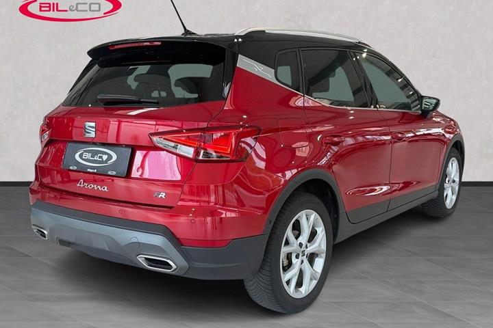undefined Seat Arona fra 2023