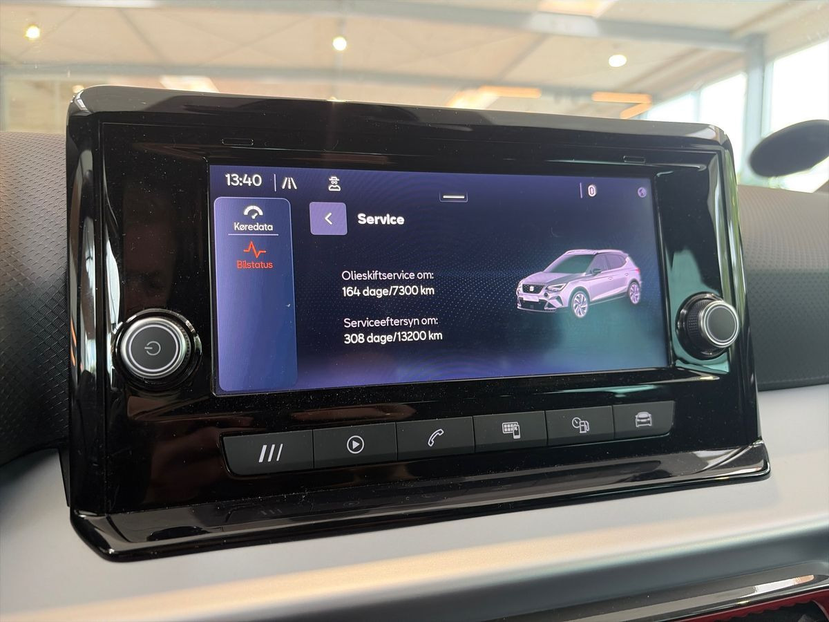 undefined Seat Arona fra 2023