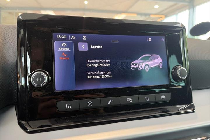 undefined Seat Arona fra 2023