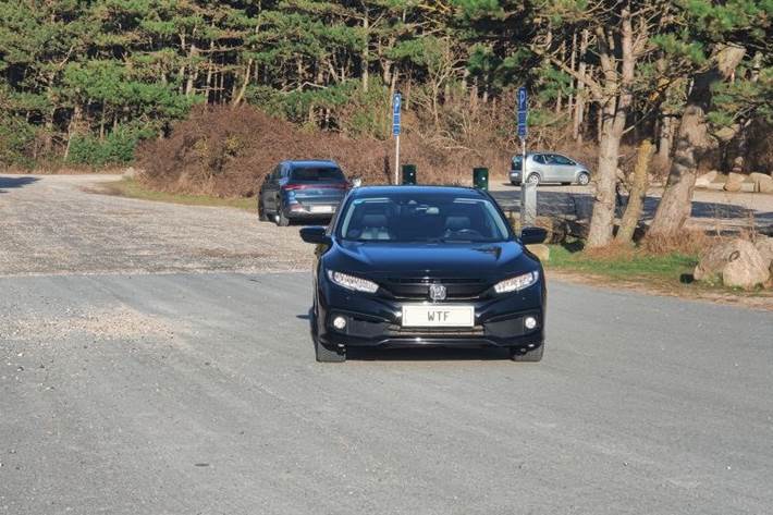 undefined Honda Civic fra 2020