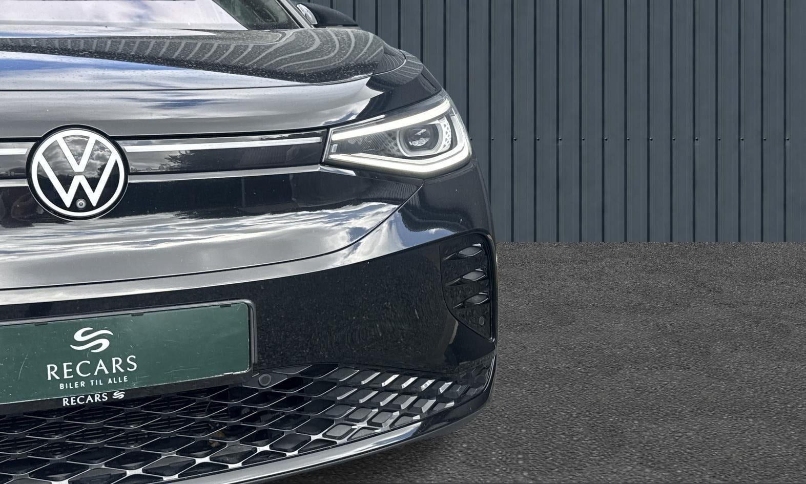 Sort VW ID.4 fra 2024