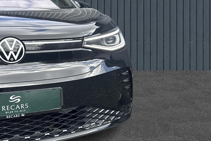 Sort VW ID.4 fra 2024