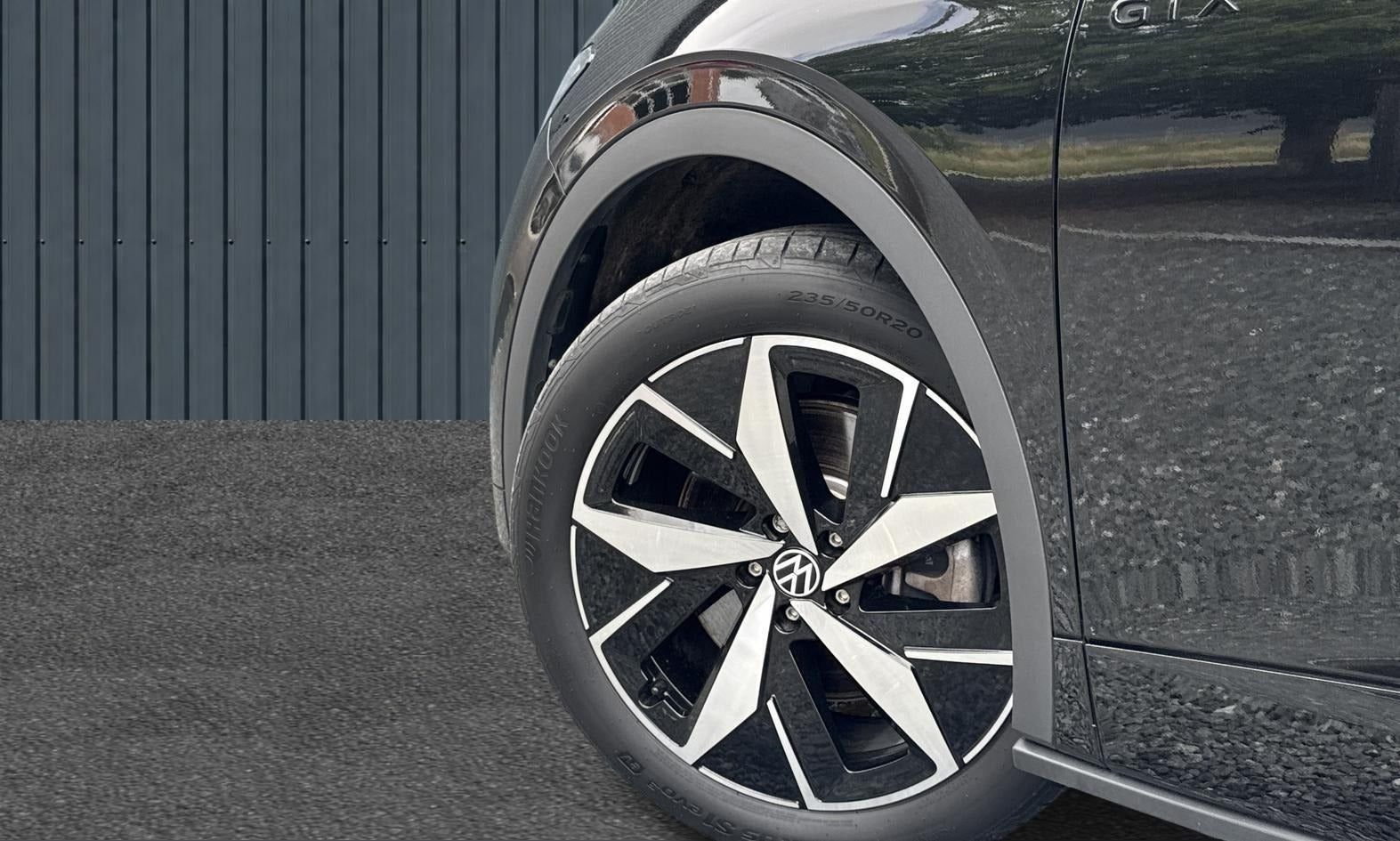 Sort VW ID.4 fra 2024