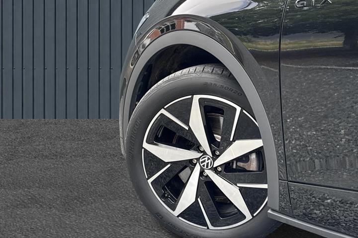 Sort VW ID.4 fra 2024