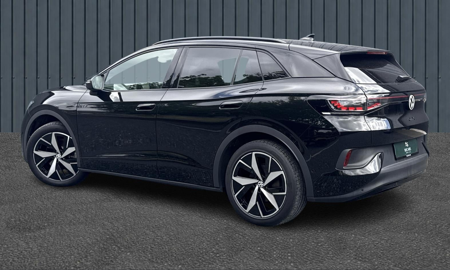Sort VW ID.4 fra 2024