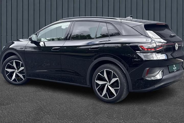 Sort VW ID.4 fra 2024
