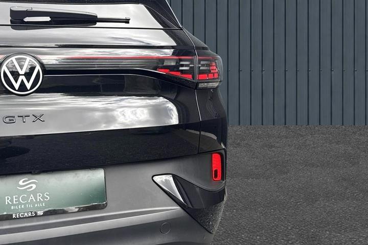 Sort VW ID.4 fra 2024