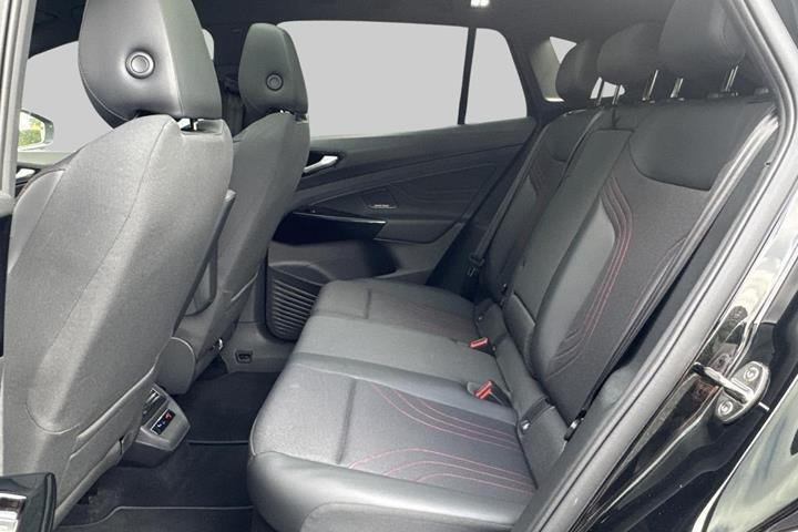 Sort VW ID.4 fra 2024