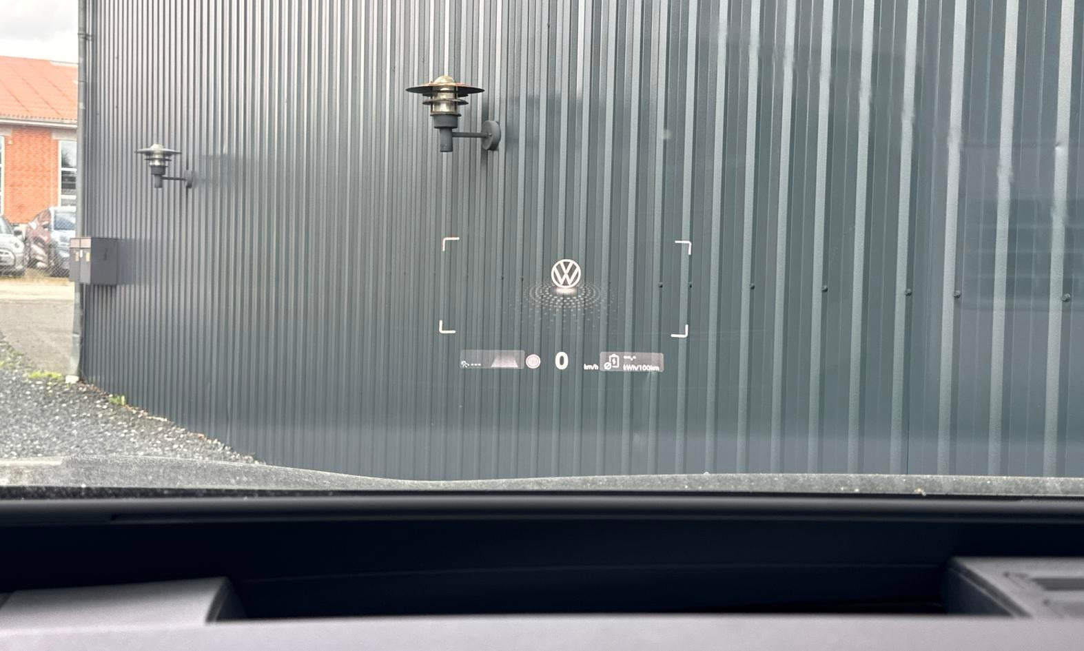 Sort VW ID.4 fra 2024