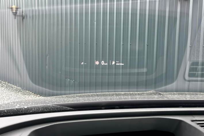 Sort Skoda Enyaq fra 2025