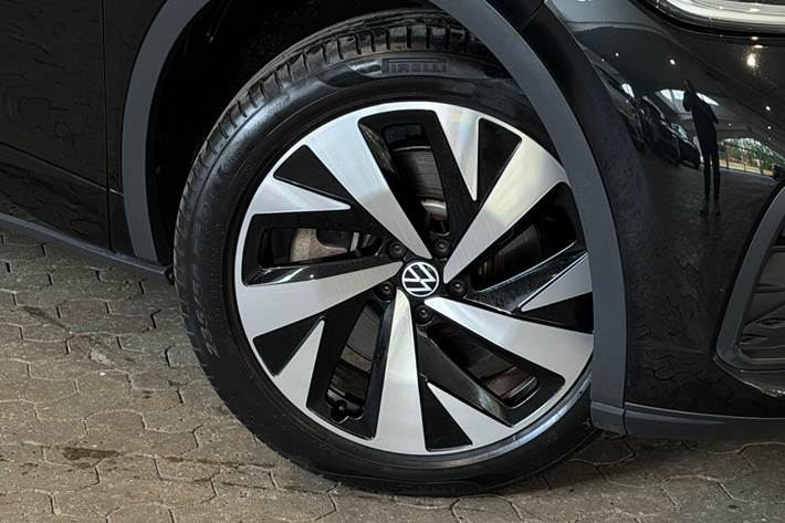Sort VW ID.5 fra 2024