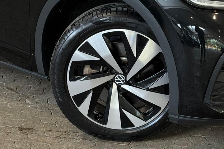 Sort VW ID.5 fra 2024