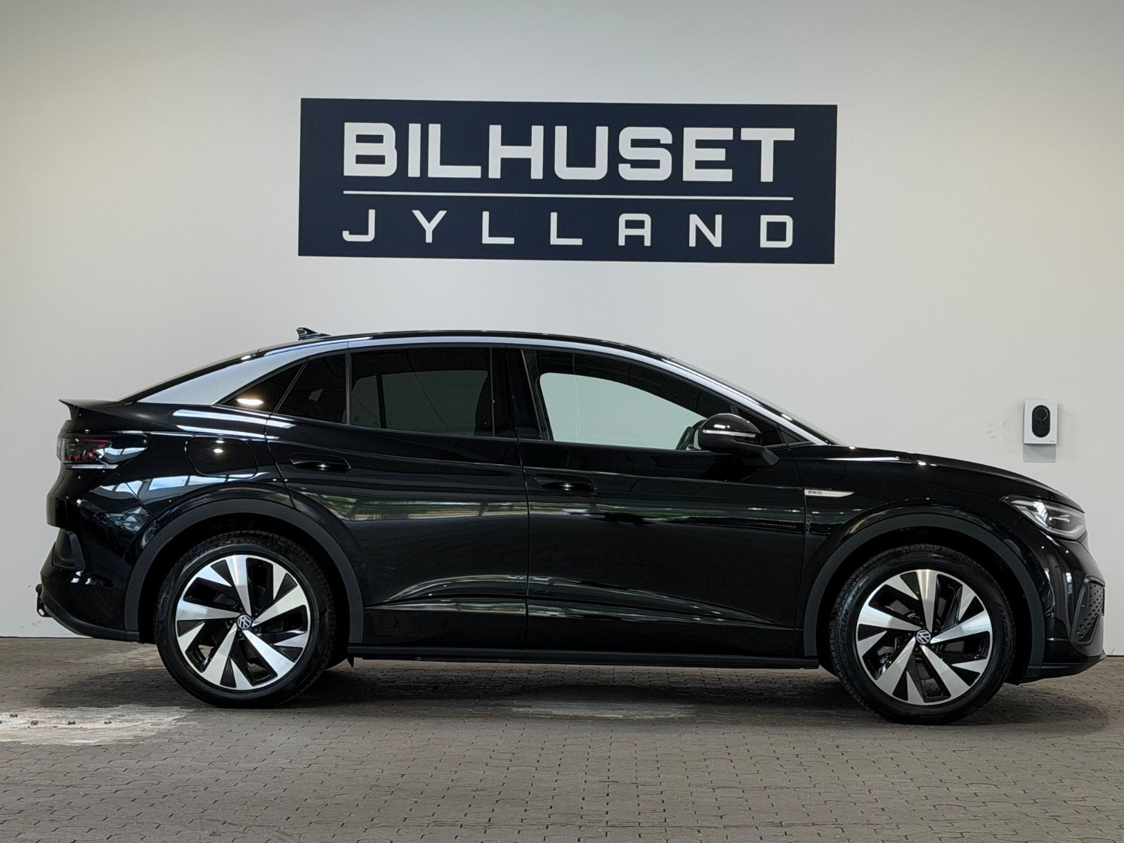 Sort VW ID.5 fra 2024