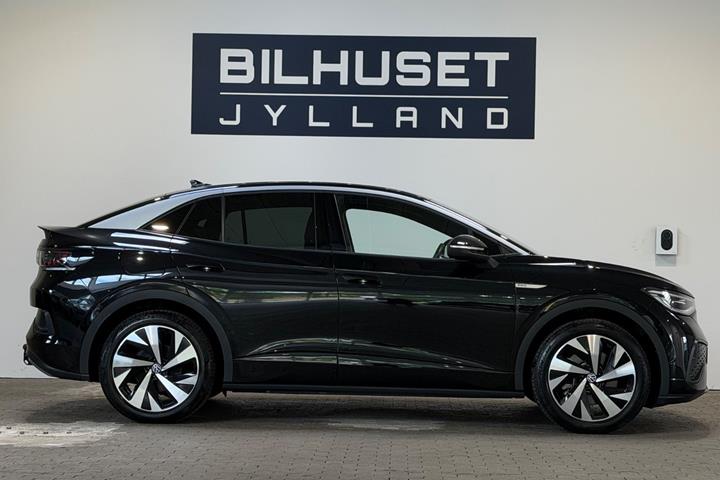 Sort VW ID.5 fra 2024