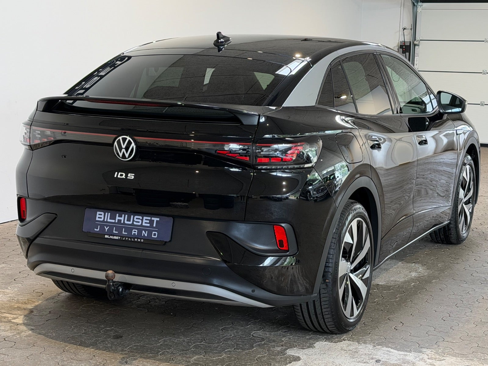 Sort VW ID.5 fra 2024