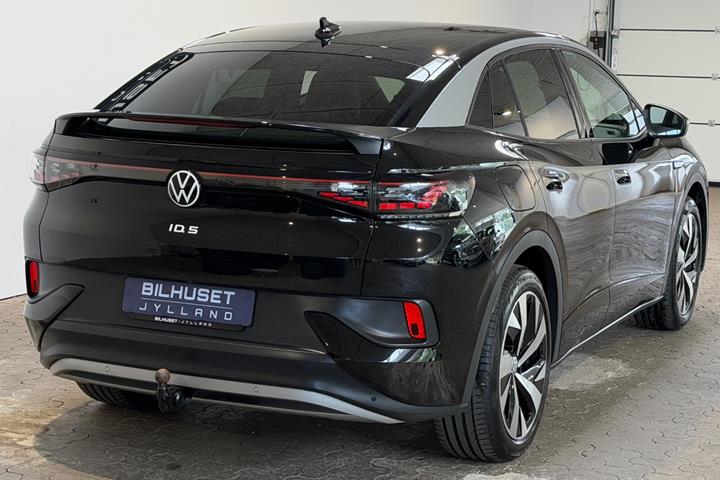 Sort VW ID.5 fra 2024