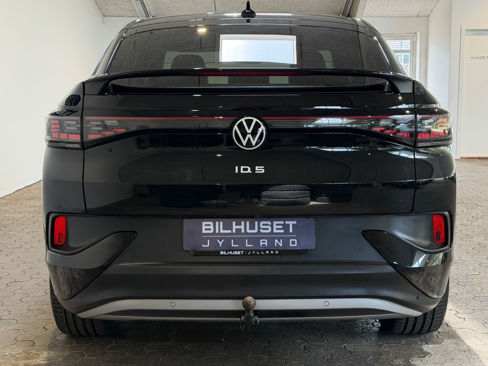 Sort VW ID.5 fra 2024