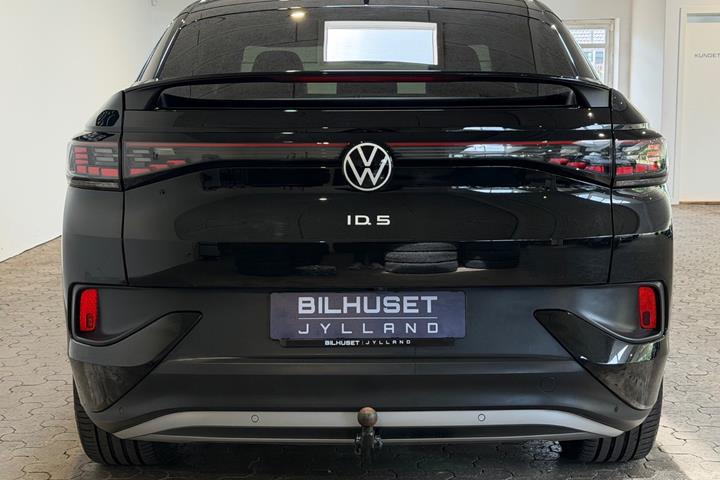 Sort VW ID.5 fra 2024
