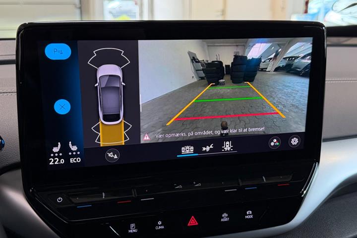 Sort VW ID.5 fra 2024
