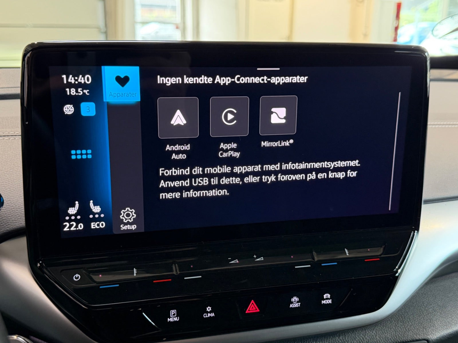 Sort VW ID.5 fra 2024