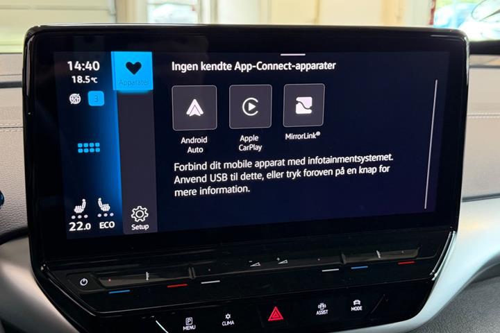 Sort VW ID.5 fra 2024