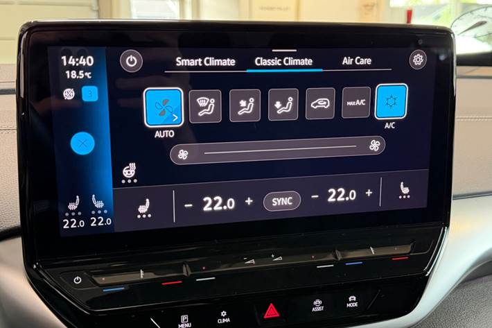 Sort VW ID.5 fra 2024