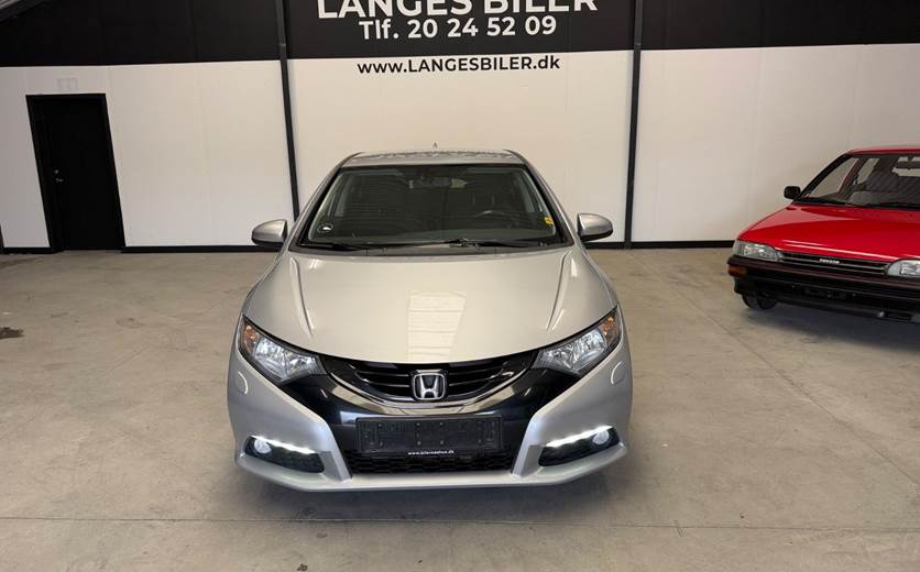 Honda Civic 1,6 i-DTEC Executive