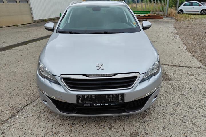 undefined Peugeot 308 fra 2017