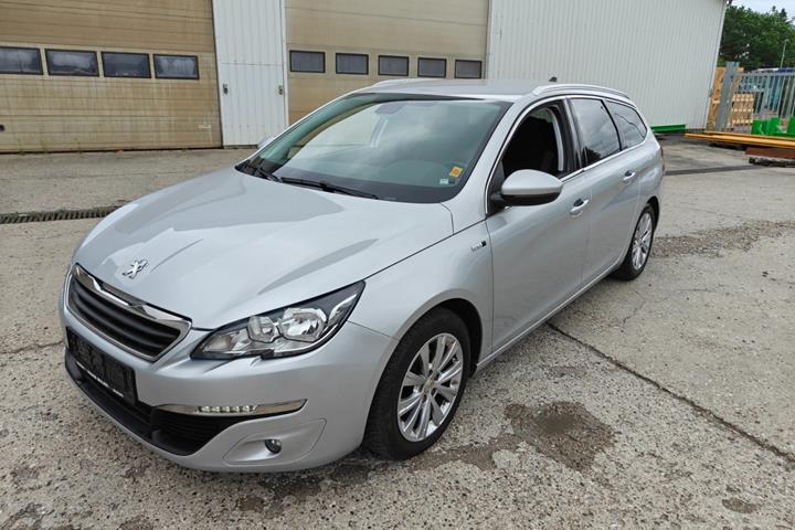 undefined Peugeot 308 fra 2017