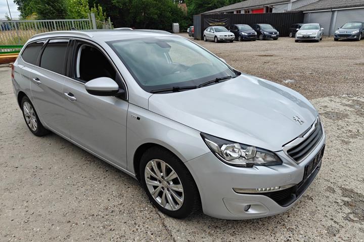 undefined Peugeot 308 fra 2017