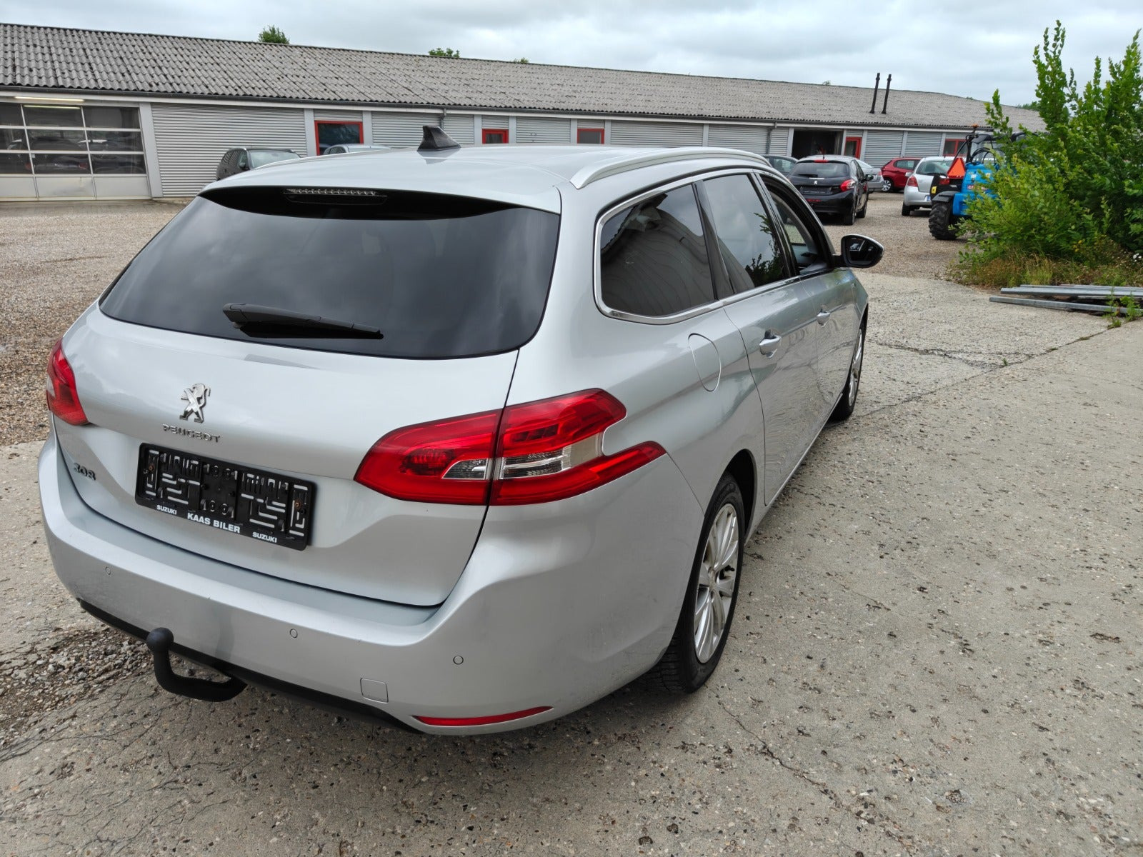 undefined Peugeot 308 fra 2017