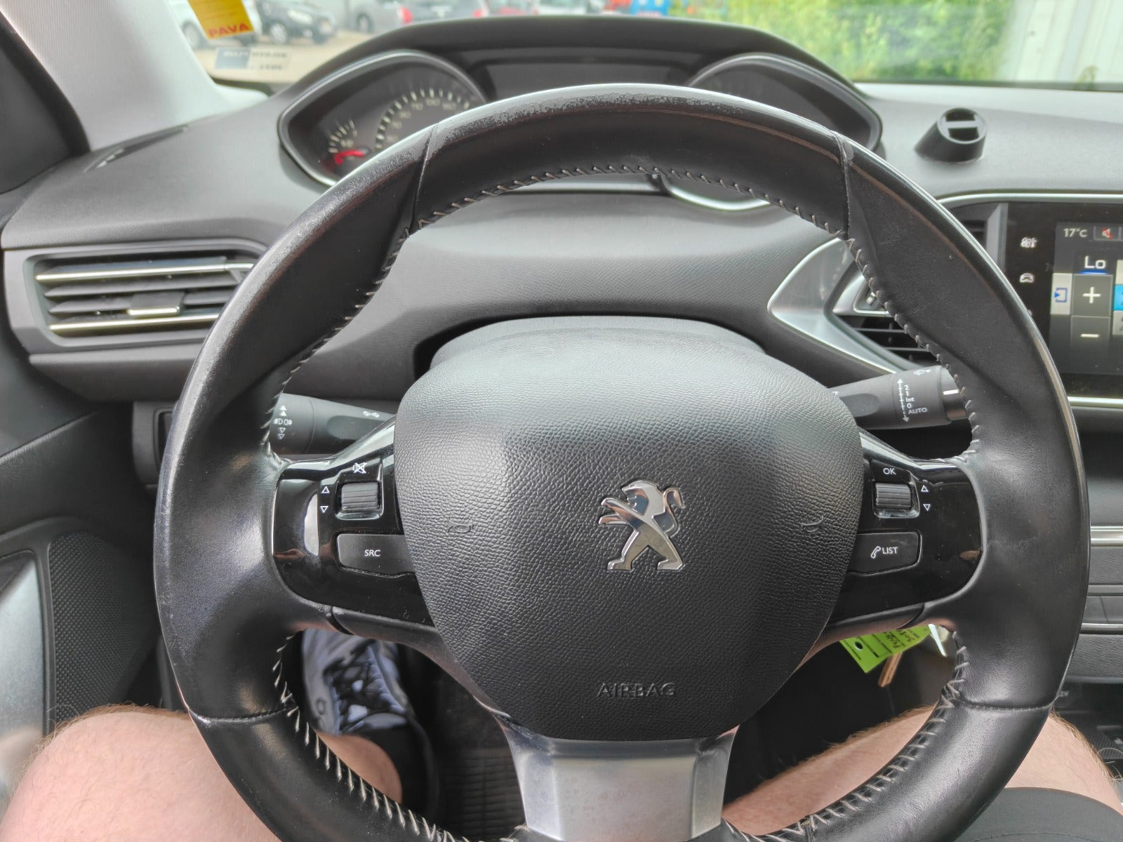 undefined Peugeot 308 fra 2017