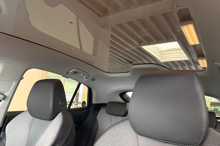 Sort Skoda Enyaq fra 2026