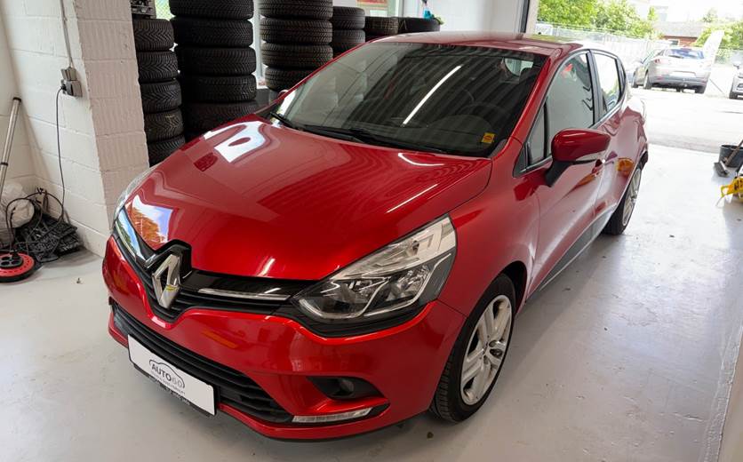 Renault Clio IV 0,9 TCe 90 Zen