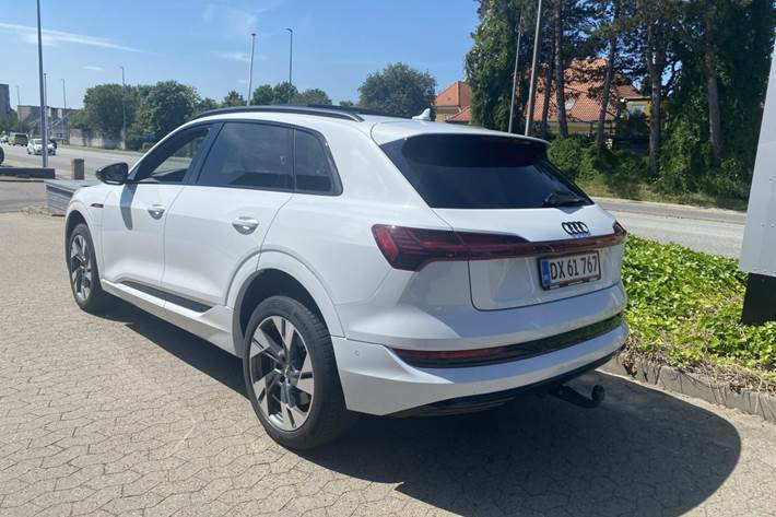 undefined Audi e-tron fra 2020