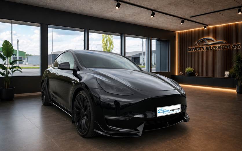 Tesla Model Y RWD