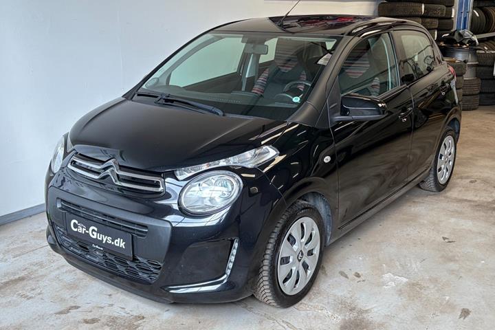 undefined Citroën C1 fra 2021
