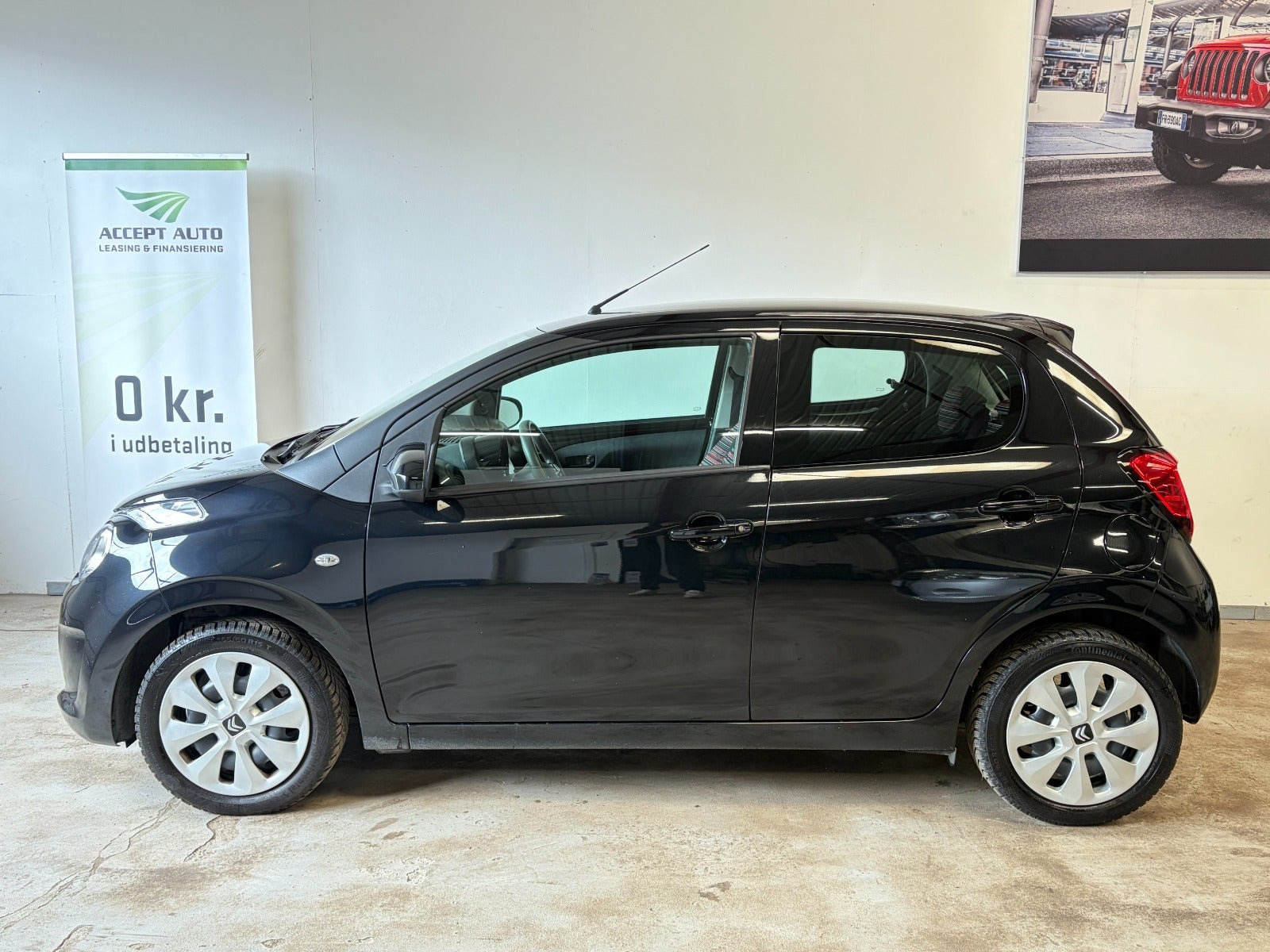 undefined Citroën C1 fra 2021