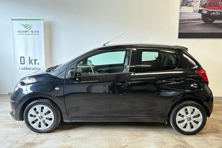 undefined Citroën C1 fra 2021
