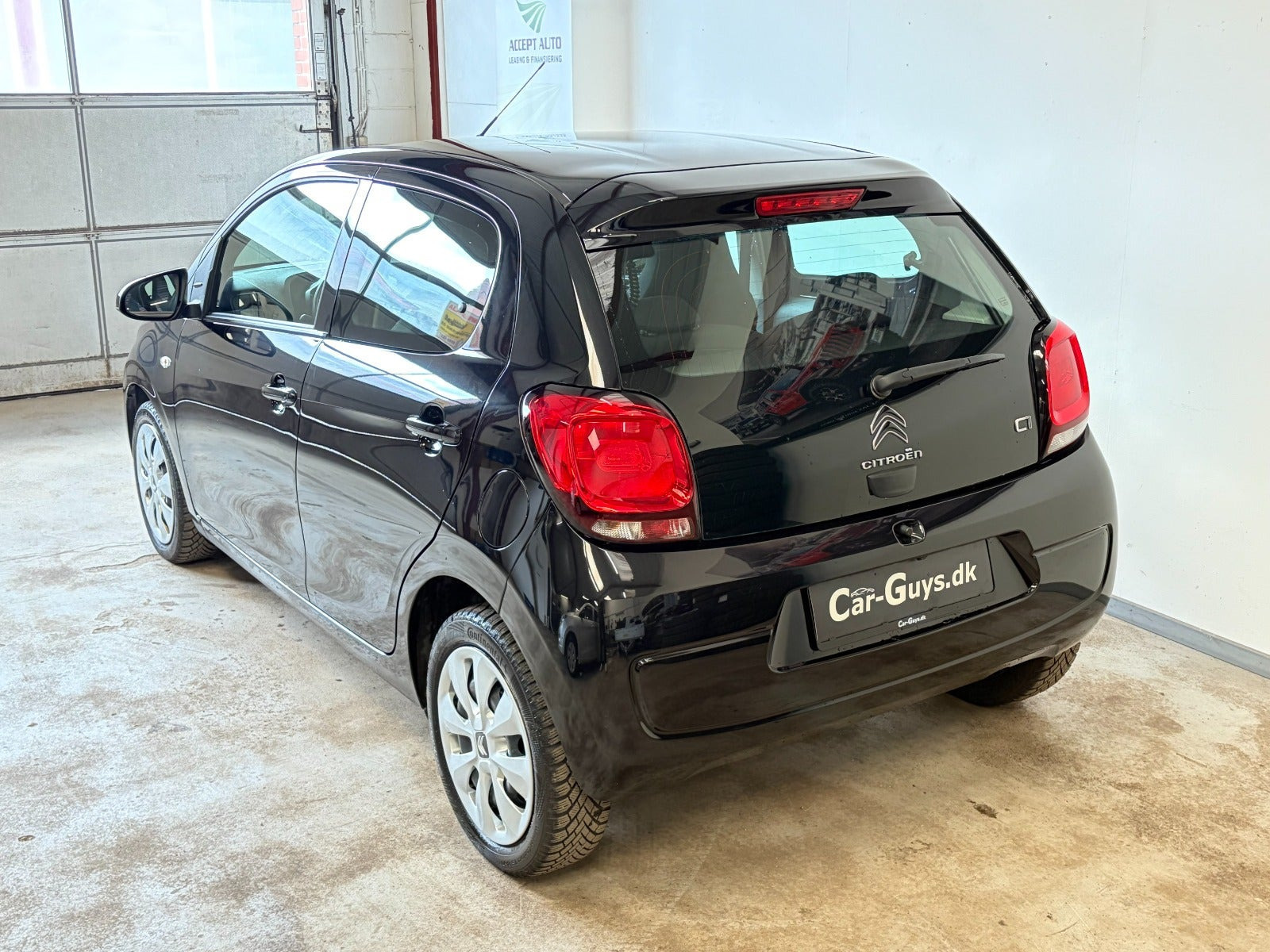 undefined Citroën C1 fra 2021