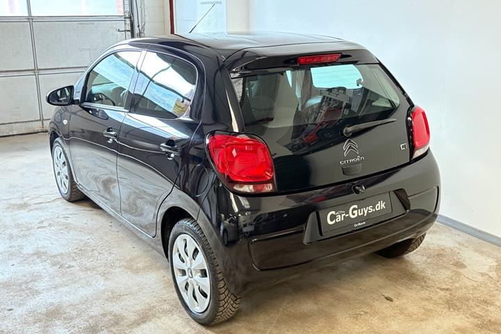 undefined Citroën C1 fra 2021