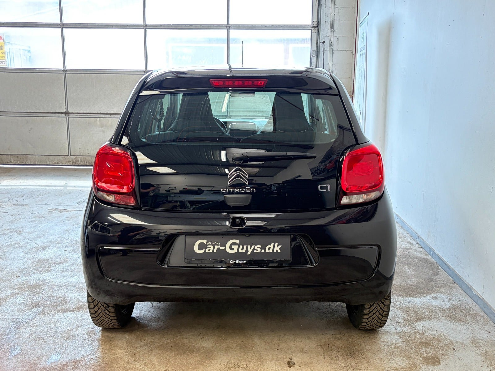 undefined Citroën C1 fra 2021
