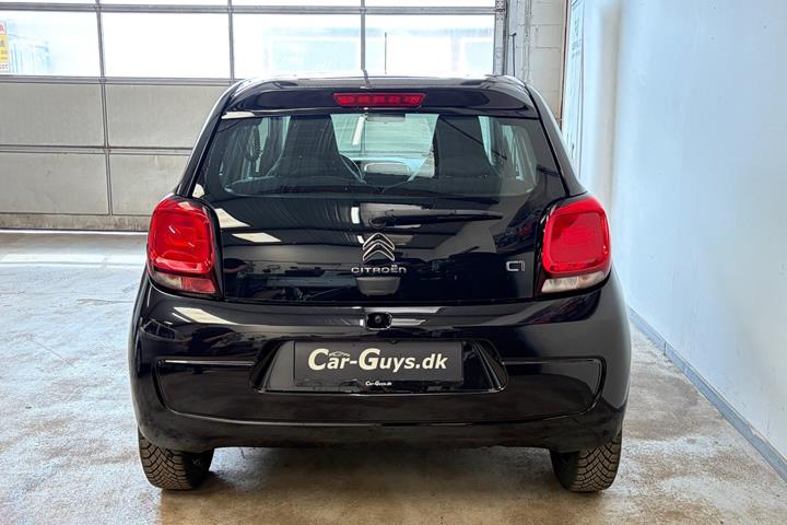 undefined Citroën C1 fra 2021