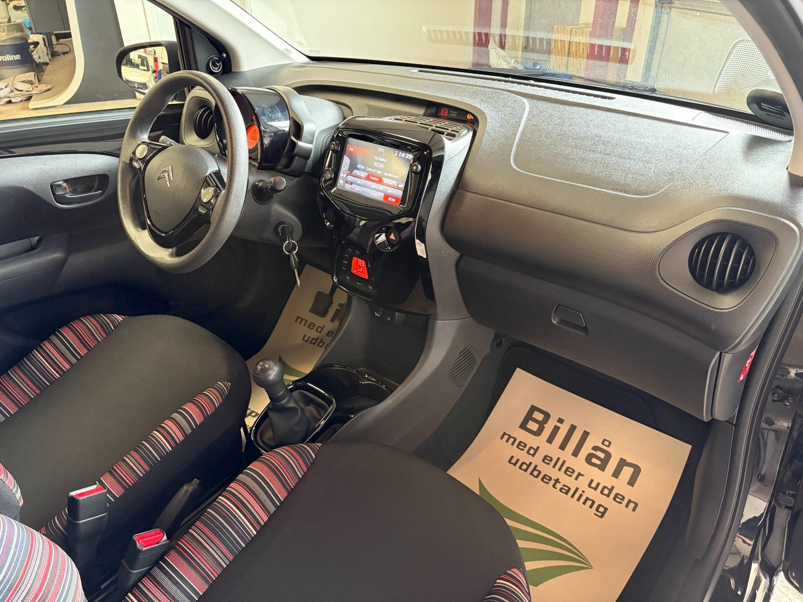 undefined Citroën C1 fra 2021