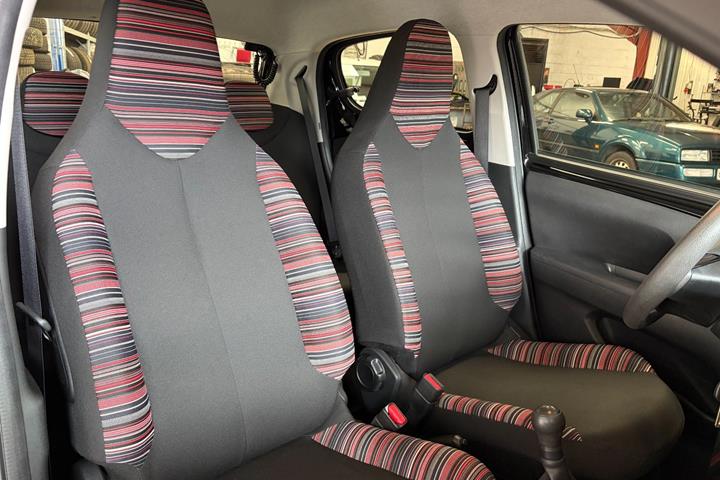 undefined Citroën C1 fra 2021