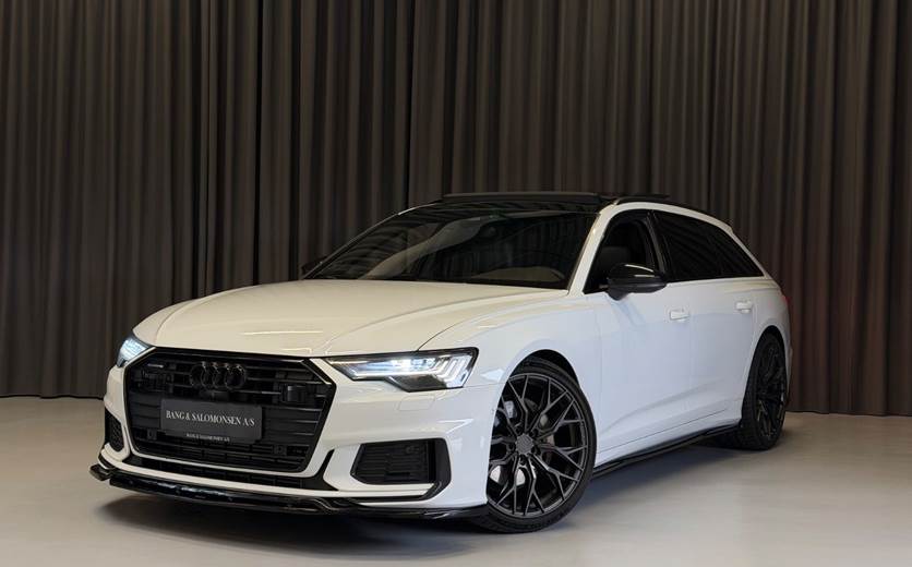 Audi A6 50 TDi S-line Avant quattro Tiptr.