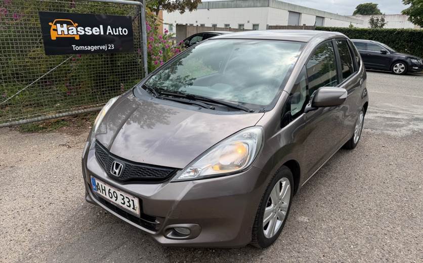 Honda Jazz 1,4 Elegance