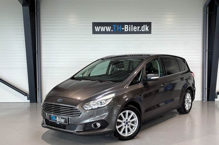 undefined Ford S-MAX fra 2016